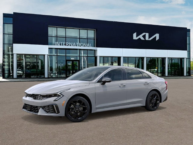 New 2026 Kia K5 GT-Line w/ GT-Line Premium Package AWD/4WD image 3