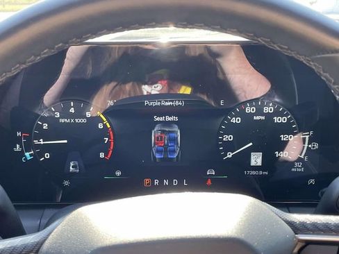 Certified 2025 Ford Mustang Premium RWD image 15