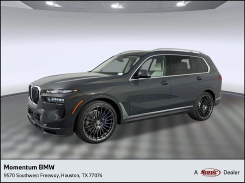 New 2026 BMW ALPINA XB7 AWD/4WD image 1