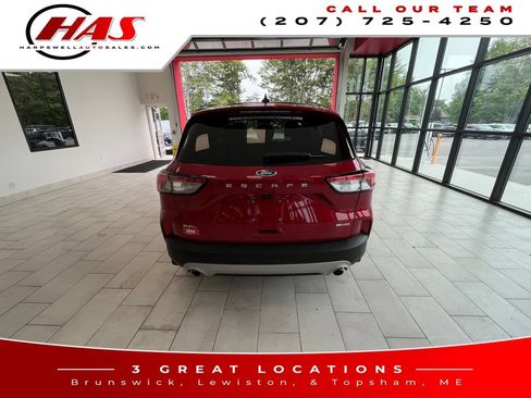Used 2022 Ford Escape SEL AWD/4WD image 5