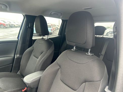 Used 2019 Jeep Renegade Altitude w/ Quick Order Package 2XM image 33