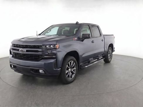 Used 2019 Chevrolet Silverado 1500 RST w/ All-Star Edition AWD/4WD image 3