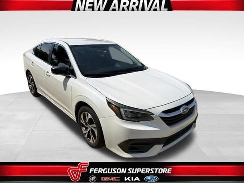 Used 2020 Subaru Legacy w/ Alloy Wheel Package AWD/4WD image 1