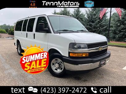 Used 2018 Chevrolet Express 2500 LT w/ LT Preferred Equipment Group