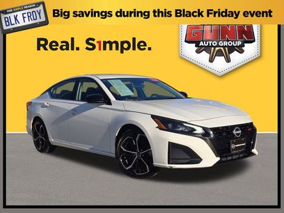 Certified 2024 Nissan Altima 2.5 SR