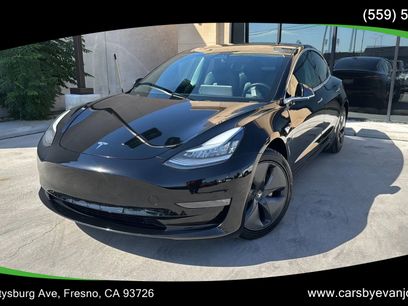 Used 2019 Tesla Model 3 Standard Range Plus