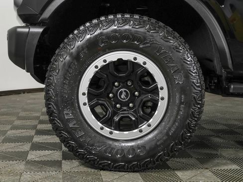 Used 2023 Ford Bronco Badlands AWD/4WD image 25