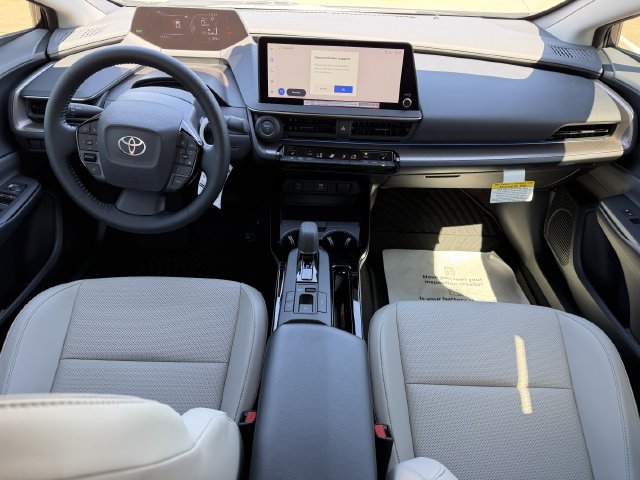 New 2027 Toyota Prius XLE FWD image 10