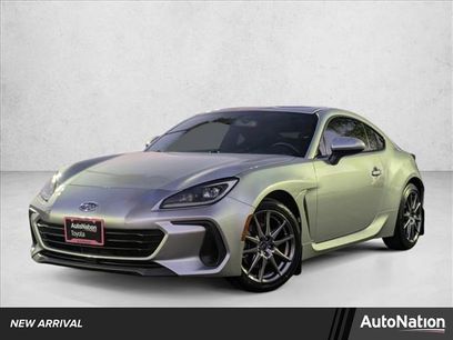 Used 2022 Subaru BRZ Premium