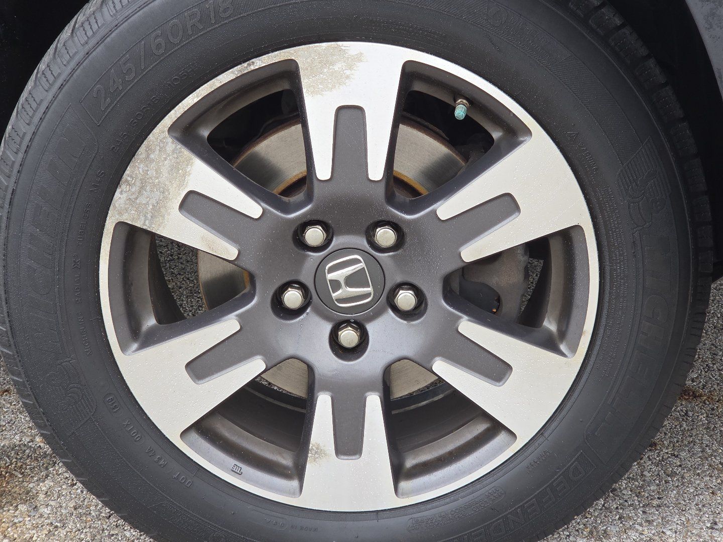 Used 2018 Honda Ridgeline RTL-T image 9