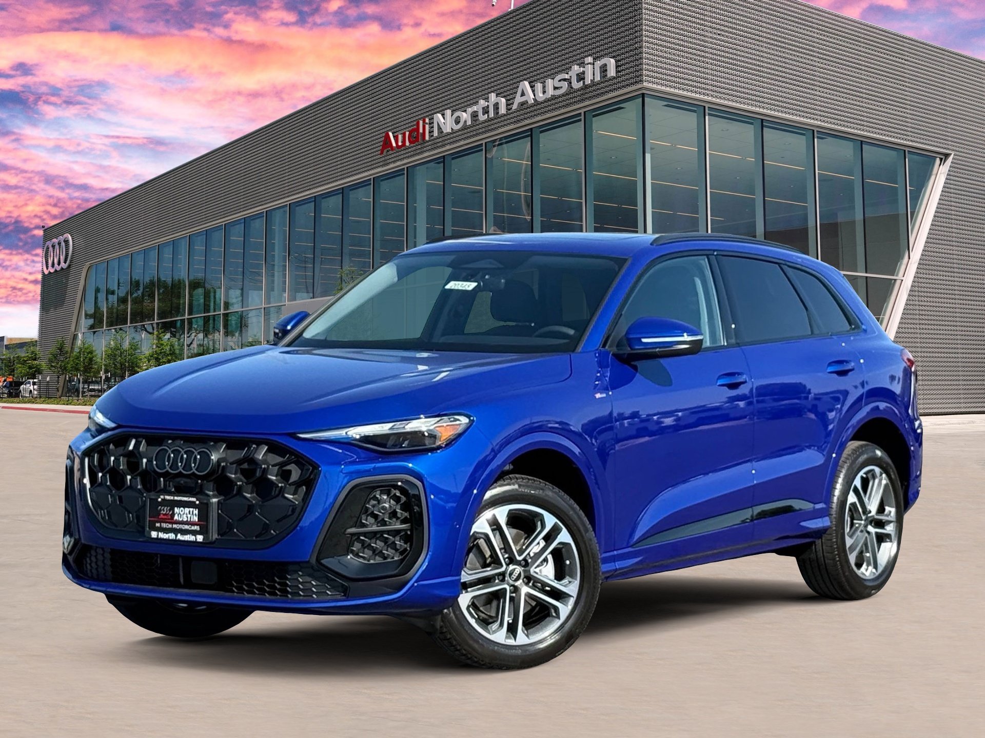 New 2026 Audi Q5 2.0T AWD/4WD image 1