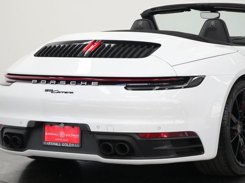 Used 2020 Porsche 911 Carrera image 42