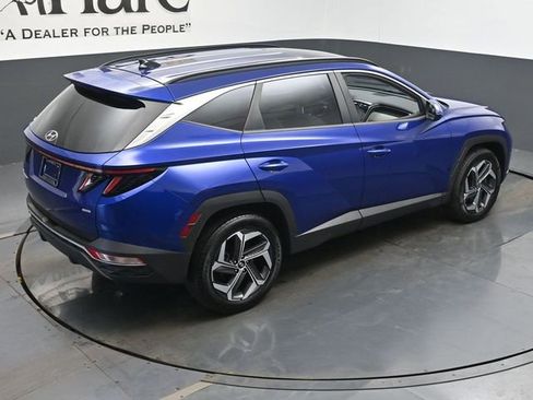 Used 2022 Hyundai Tucson SEL w/ Convenience + Premium Package image 40