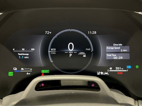 New 2026 Lexus RX 450h AWD image 14