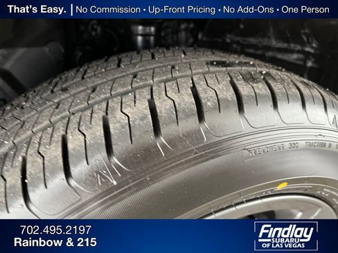 New 2026 Subaru Outback Premium image 33