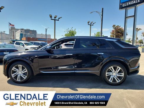 Certified 2024 Cadillac Lyriq Tech RWD image 14