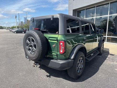 Used 2022 Ford Bronco Big Bend AWD/4WD image 10