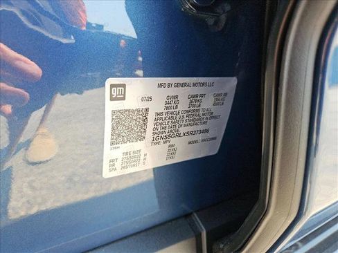 New 2025 Chevrolet Suburban High Country image 20