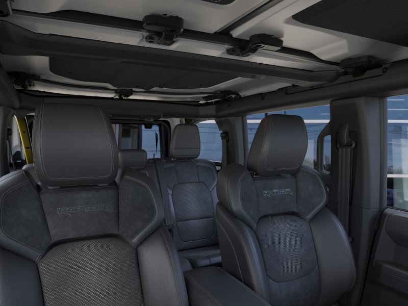 New 2026 Ford Bronco Raptor AWD/4WD image 14