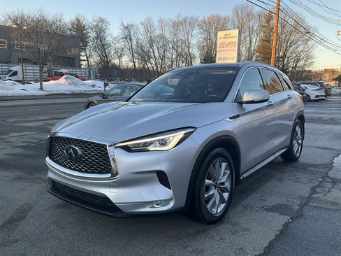 Used 2020 INFINITI QX50 Luxe w/ Navigation Package image 1