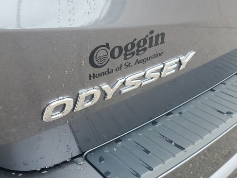 New 2026 Honda Odyssey EX-L image 19