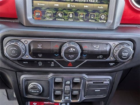 Used 2021 Jeep Gladiator Rubicon image 24
