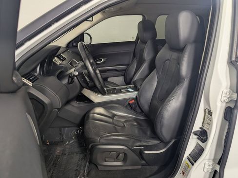Used 2015 Land Rover Range Rover Evoque Pure Plus AWD/4WD image 14