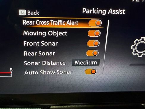 Certified 2025 Nissan Murano Platinum w/ Cargo Package AWD/4WD image 38