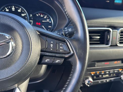 Used 2021 MAZDA CX-5 Grand Touring image 19