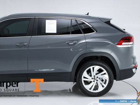 Used 2021 Volkswagen Atlas Cross Sport SEL FWD image 4