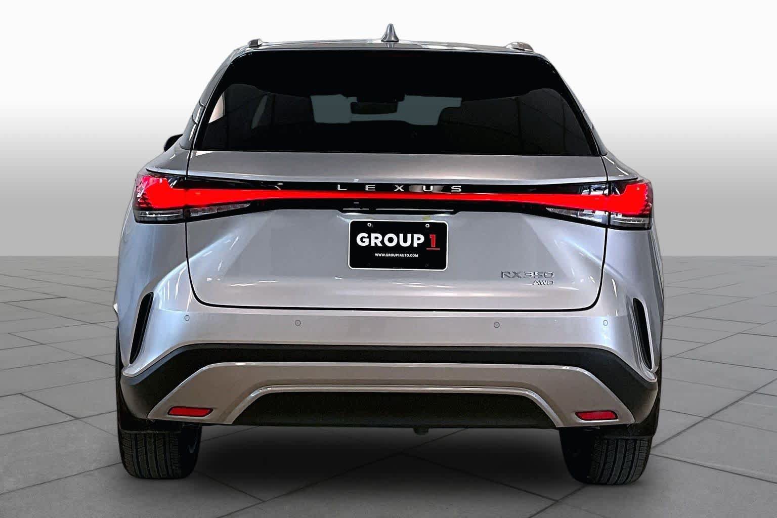 Used 2026 Lexus RX 350 Premium Plus w/ Convenience Package AWD/4WD image 4