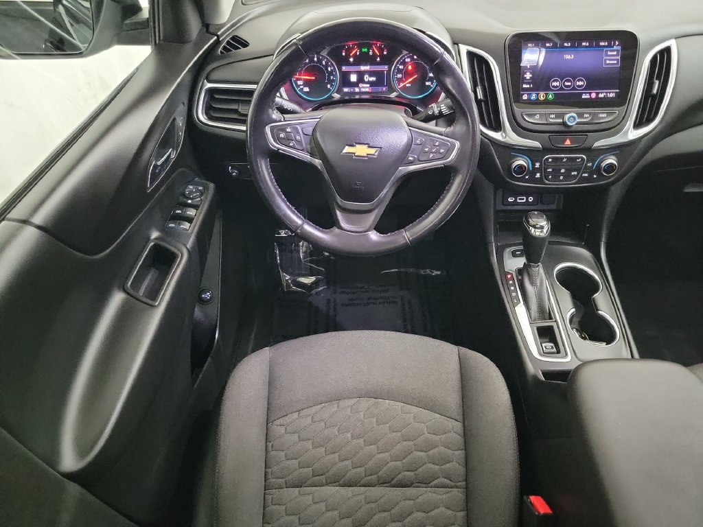 Certified 2019 Chevrolet Equinox LT w/ Sun & Navigation Package AWD/4WD image 14