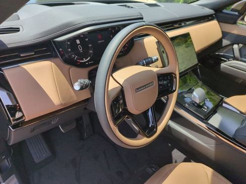 New 2026 Land Rover Range Rover Sport Dynamic SE AWD/4WD image 7