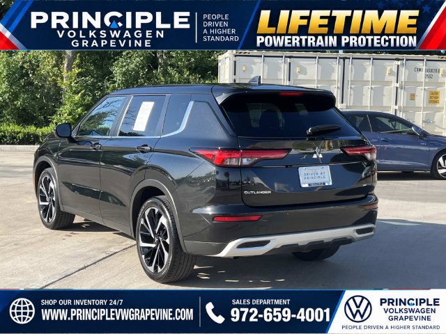 Used 2024 Mitsubishi Outlander SE FWD image 9