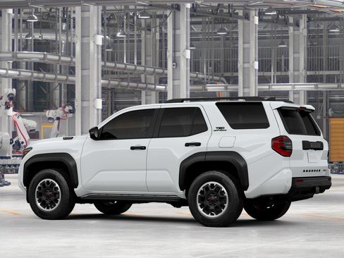 New 2026 Toyota 4Runner TRD Off-Road Premium image 5