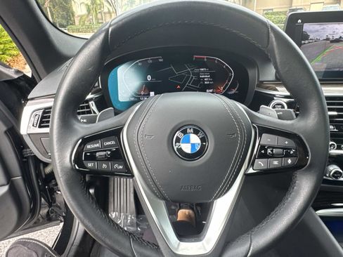 Used 2022 BMW 530i 530i w/ Premium Package image 28
