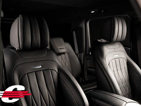 Used 2021 Mercedes-Benz G 63 AMG 4MATIC image 36