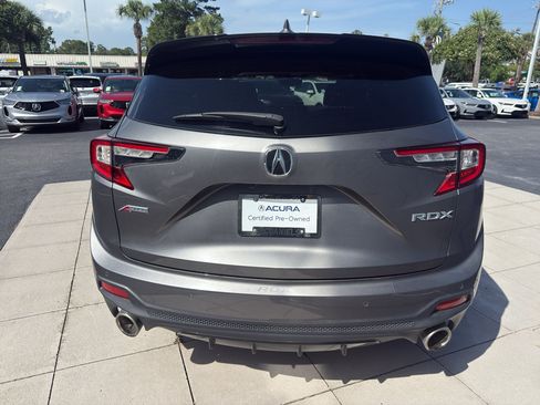Certified 2023 Acura RDX A-Spec FWD image 4