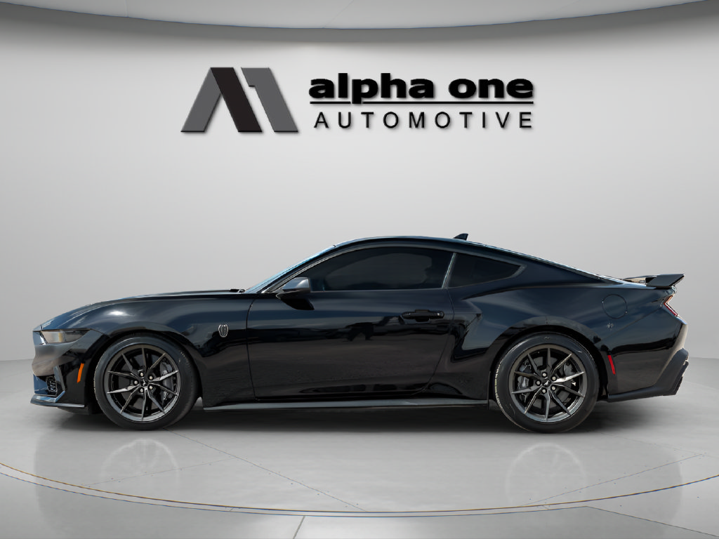 Used 2024 Ford Mustang Dark Horse RWD image 12