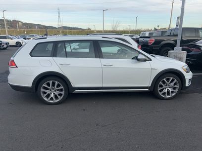 Used 2019 Volkswagen Golf Alltrack S