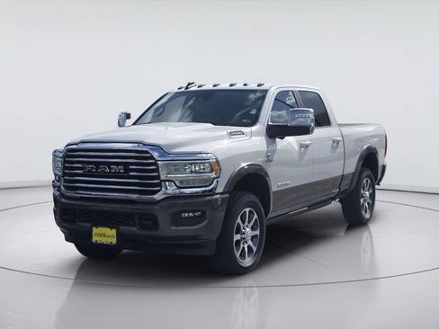 Used 2024 RAM 2500 Limited w/ Safety Group AWD/4WD image 1