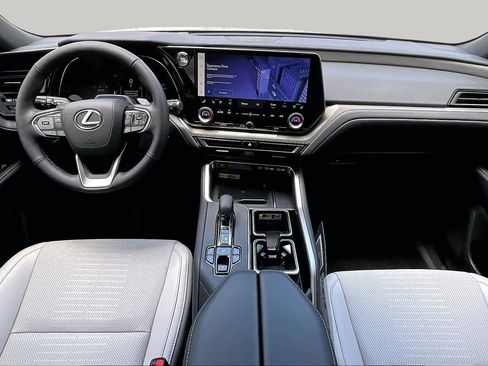 New 2026 Lexus TX 350 AWD image 5