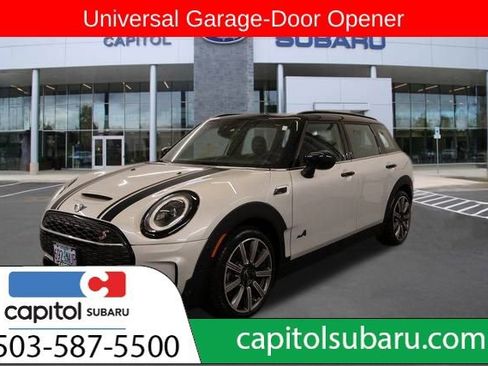 Used 2023 MINI Cooper Clubman S image 7