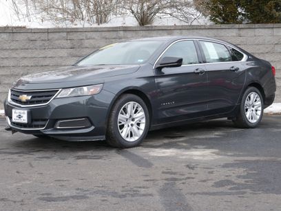 Used 2019 Chevrolet Impala LS