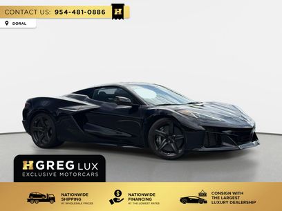 Used 2024 Chevrolet Corvette Z06 w/ Battery Protection Package