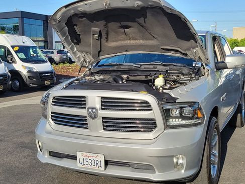 Used 2015 RAM 1500 Sport w/ Remote Start & Security Group AWD/4WD image 24
