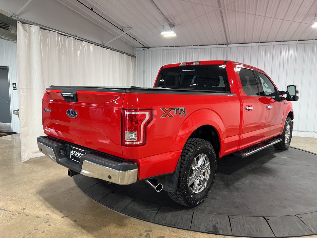 Used 2017 Ford F150 XLT w/ Equipment Group 302A Luxury AWD/4WD image 14