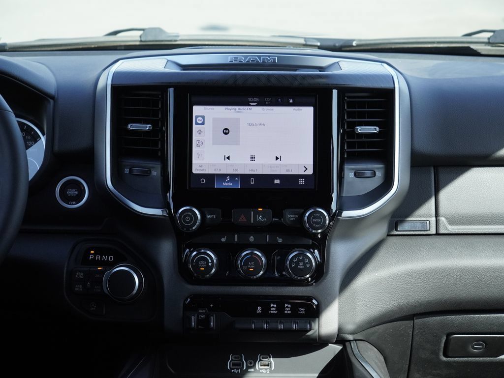 New 2026 RAM 1500 Big Horn AWD/4WD image 34
