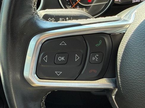 Used 2021 Jeep Wrangler Unlimited Sahara w/ Safety Group AWD/4WD image 16