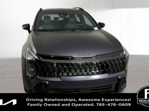 New 2026 Kia Sportage X-Line image 3